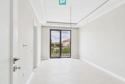 Duplex cu 5 camere cu Canalizare în Moșnița Nouă - 14