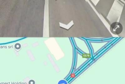 Teren de 7300 mp, în Chichiș - 6