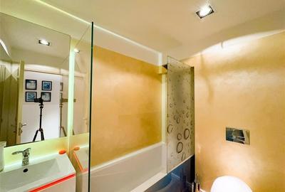 Apartament de inchiriat Duplex 4 Camere Herastrau Complex Persepolis - 32