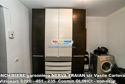 Garsonieră decomandată, mobilată în Nerva Traian - 9