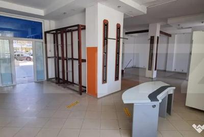 Spațiu comercial, de 110 mp, în Ultracentral - 2