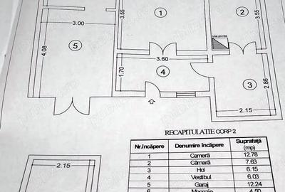 Casă cu 6 camere cu Teren 272 Mp în Ferdinand - 1