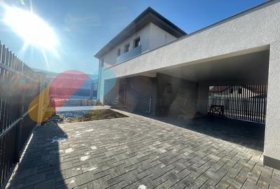 Casa individuala cu 4 camere, 126 Mp, zona intrare Chinteni - 2