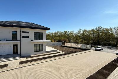 Casă individuală cu 5 camere cu Teren 447 Mp în Corbeanca - 26