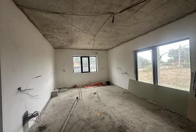 Casa la rosu cu teren 1248 mp | Misleanu, Ialomita | Comision  Cumparator 0 | - 7