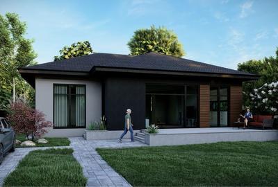 Casă cu 4 camere în Săftica - 6