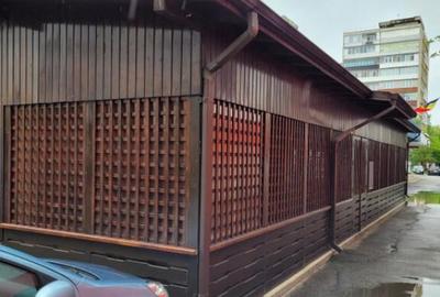 Spatiu Comercial Cornisa - Bar, restaurant, terasa, - 5