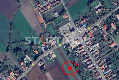 Teren Construcții intravilan de 863 mp, în Central - 5