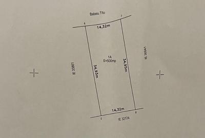 Teren intravilan, 500 MP, comuna Simnicu de Sus - 2