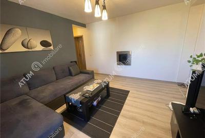 Apartament cu 2 camere semidecomandat, mobilat în Șelimbăr - 2