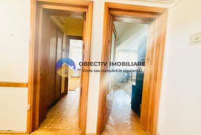 OCAZIE! Apartament 3 camere/2 balcoane CENTRU Dioda - 19