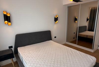 2 camere lux One Herastrau Towers loc parcare inclus - 12