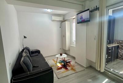 Garsonieră decomandată în Chiajna - 2