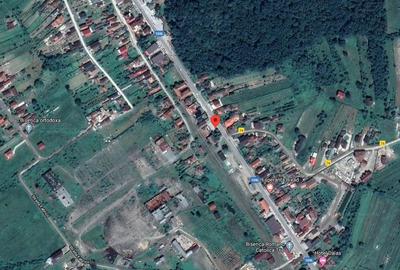 Casă cu 5 camere cu Teren 240 Mp în Bixad - 3