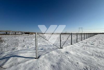 Teren agricol de 4200 mp, în Periferie - 1