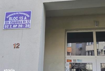 Apartament cu 2 camere decomandat, mobilat în Aviației