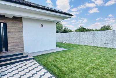 Casă cu 4 camere cu Teren 440 Mp în Tunari - 5