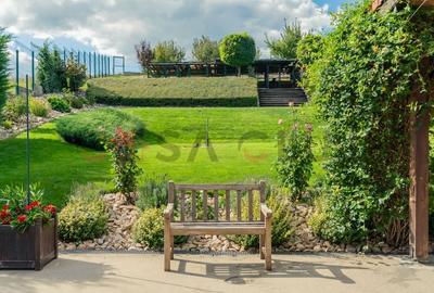 Casă invididuală de vânzare, 250mp utili, 2000mp teren, Campenești! - 4