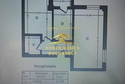 Apartament cu 2 camere în Colentina - 1