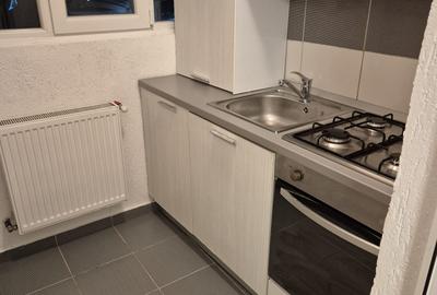 Garsoniera decomandata-mobilata-Militari Residence-Comision 0% - 9