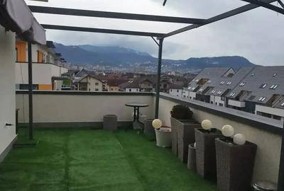 Apartament cu 2 camere decomandat în Tractorul - 10