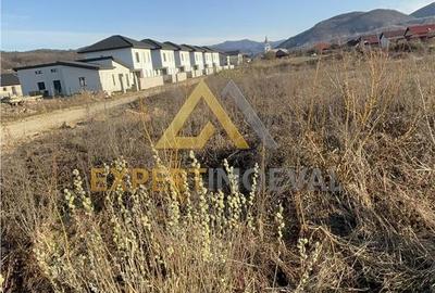 Teren de 500 mp, în Tăuții-Măgherăuș