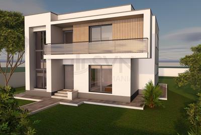REV2001966 Vila in stil mediteranean 6 camere in Corbeanca central - 10