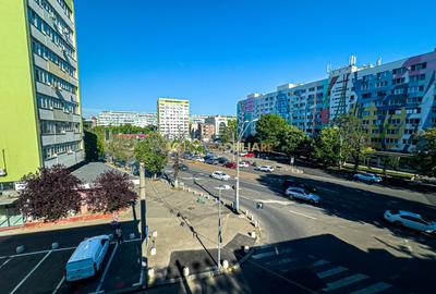 Apartament cu 4 camere decomandat, mobilat în Șerban Vodă - 10