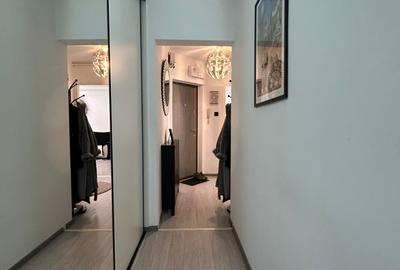 Apartament cu 3 camere decomandat, mobilat în Basarabia - 16