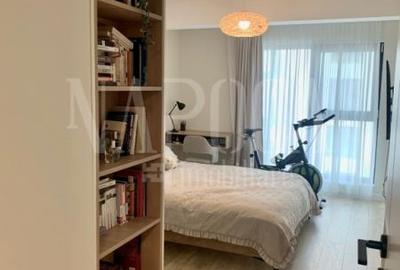 Apartament cu 2 camere semidecomandat, mobilat în Florești - 3