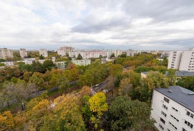 Apartament decomandat cu 2 camere de inchiriat - Camil Ressu Apartament decomandat cu 2 camere de inchiriat - Camil Ressu - 15