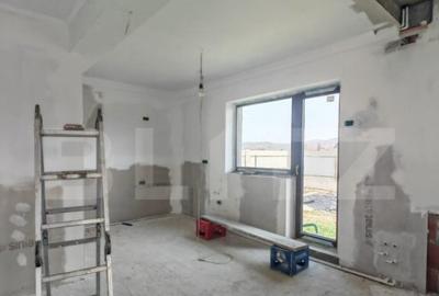 Casă cu 5 camere cu Teren 590 Mp în Tărlungeni