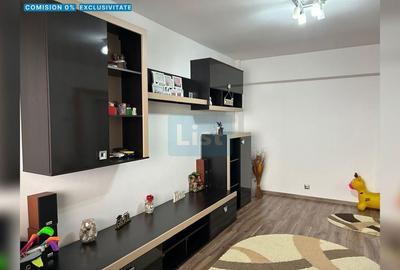 Apartament cu 3 camere decomandat, mobilat în Central - 1