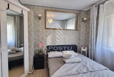 Garsonieră nedecomandată, mobilată în Aradului - 6