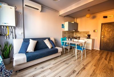 Apartament cu 2 camere semidecomandat în Nord - 3