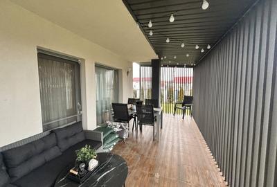 Casă cu 6 camere cu Garaj în Satu Nou de Jos - 3