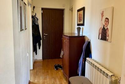 UNIRII - FANTANI 5 camere decomandat etaj 5 panorama deosebita - 18