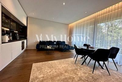 Apartament luxuriant de 2 camere/ Calea Floreasca/ vedere panoramica/ parcare - 2