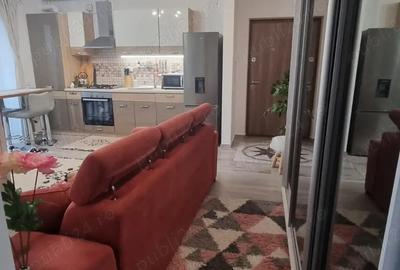 Apartament cu 2 camere semidecomandat în Florești - 2