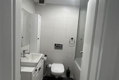 Apartament cu 3 camere în Barbu Văcărescu - 11