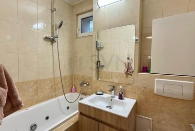 Apartament cu 3 camere semidecomandat, mobilat în Obor - 8