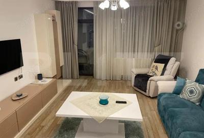 Apartament impecabil, 2 camere, 70 mp, in Tractorul - 2