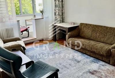 Apartament cu 3 camere semidecomandat, mobilat în Mănăștur