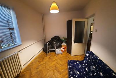 Apartament cu 2 camere, zona Podu Ros - 5