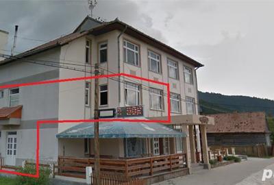 Spațiu comercial, de 136 mp, în Voșlăbeni - 2