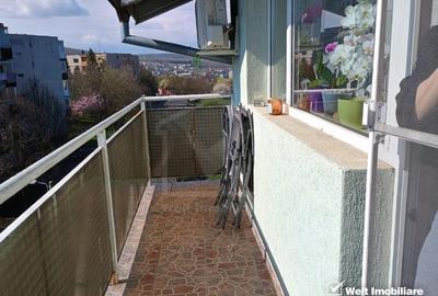 Apartament cu 2 camere semidecomandat, mobilat în Zorilor - 7