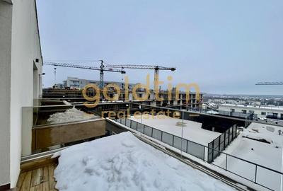 Apartament cu 5 camere semidecomandat, mobilat în Pipera - 41