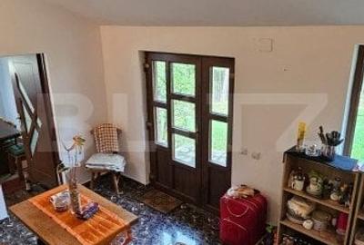 Casa deosebita, 3000 mp teren, 6 camere zona linistita - Barcani - 12