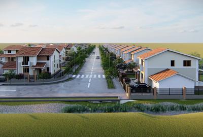 Casă individuală, P+1, 126mp, garaj, 589mp teren, Cartierul Primaverii - 18