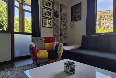 Apartament cu 2 camere semidecomandat în Gorjului - 1